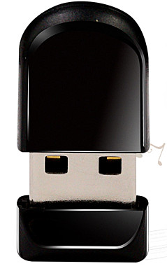 USB Flash драйв 16 Gb (MINI) GoPower металл; USB 2.0