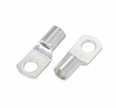 Наконечник медный луженый ТМЛ 6-5 (НК - 5.2 мм, 6 мм²)