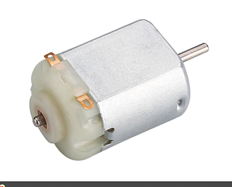 Мотор 5V F130-13180   1.0-6.0V, 0.211A, 0.61W, 6050 rpm