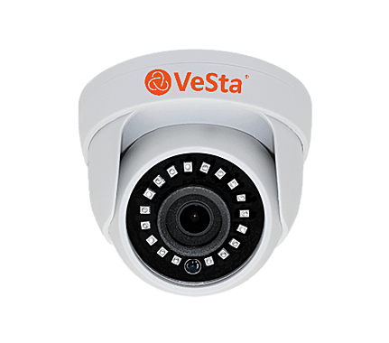 IP-камера Vesta VC-G241 (2.8) 4Мп POE 