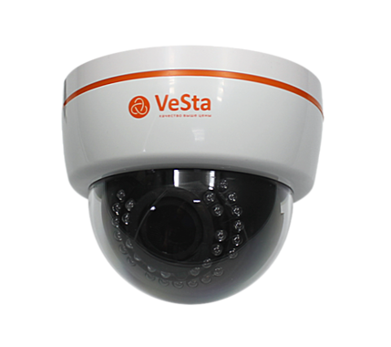 IP-камера Vesta VC-G241 (2.8) 4Мп POE MIC AUDIO