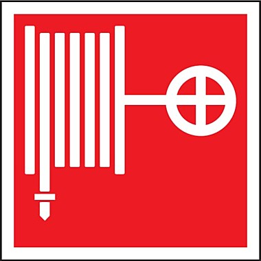 Знак пожарной безопасности 