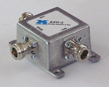 Делители мощности, ответвители