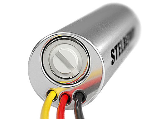 Микрофон Stelberry M-20 (с регулировкой усиления)