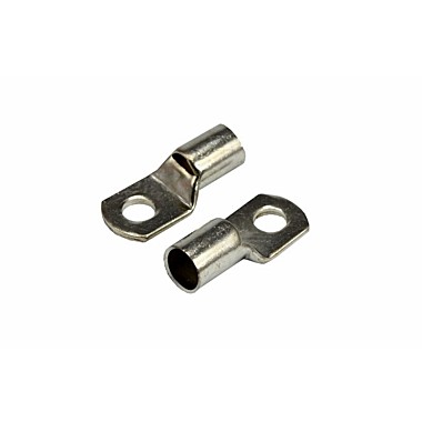 Наконечник медный луженый ТМЛ 2.5-4-2.6 (HK - 3.5 мм, 2.5 мм²)