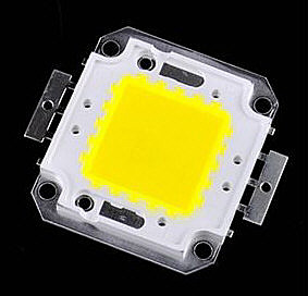 Светодиодный модуль 50W LED белый 1500mA 32-34В 4500LM Integrated