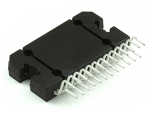 Микросхема TDA7560 (KKZ12) ST  4*45W