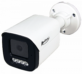 IP-камера Aksilium IP-503 FPMm 1 AI (2,8) 5Мп POE AUDIO