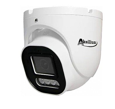 IP-камера Aksilium IP-502 FPM 2 V (2,8) 5Мп POE AUDIO SD