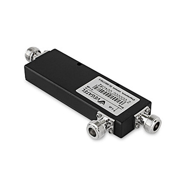 Ответвитель VEGATEL DC-5 (800-2700МГц) -5dB и 2,1dB с N-female разъемами