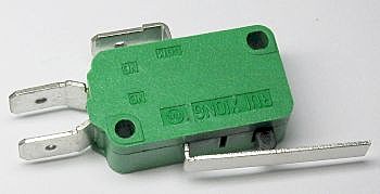 Переключатель RWA-303   16A/250V 3 pin. пластина    