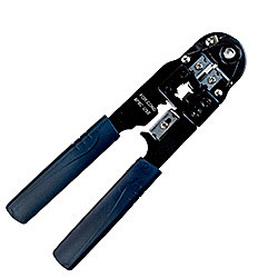 Клещи HT-210N для обжима компьютерных разъемов RJ-45 (8P8C) REXANT