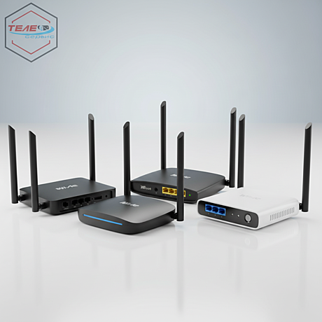 Сетевое и Wi-Fi оборудование