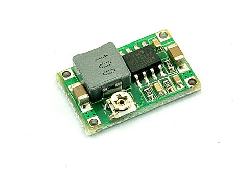 Модули питания для Ардуино