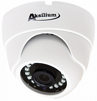 Видеокамера Aksilium CMF-201 F (2,8) 2Мп
